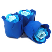 flores de jabon rosas rosas azul - tienda regalos tenerife - gran canaria - la palma - gomera - fuerteventura - lanzarote - el hierro