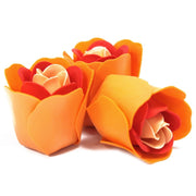 peach soap flowers - Tenerife gift shop - Gran Canaria - La Palma - Gomera - Fuerteventura - Lanzarote - El Hierro