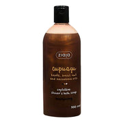 Gel Bano Ducha Cristalino Jabon Cupuazu - Cosmetica Online Canarias - Tienda Tenerife Cosmetics