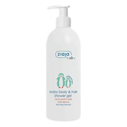 Gel de Baño Bebé +6 meses | Champú Gel ducha para Bebés y Niños - Ziaja Baby - Comprar Canarias - Cosmetics Tenerife