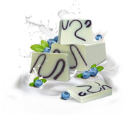 handmade glycerin soap - handmade - Canarian store - yogurt and elderberry