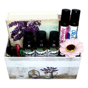 Aromatherapy GIFT BASKETS # CT169