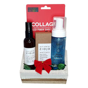 Gift Baskets for Women - Tenerife: Natural Cosmetic Box - Canary Islands Online Store