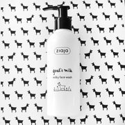 milky face wash - ziaja shop tenerife