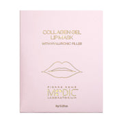 Lip Mask - Lip Patches - Collagen and Hyaluronic Acid - Cosmetics Tenerife