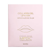 Mascarilla de Labios - Parches para Labios -  Colágeno y Acido Hialurónico - Cosmetics Tenerife