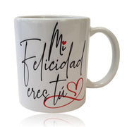 my happiness is you - personalized mug message love - - where to buy - order online - online - near me - home delivery - free shipping Canary Islands - Online Gift Shop - Tenerife South - Canary Islands - Santa Cruz de Tenerife - Las Palmas de Gran Canaria - La Gomera - La Palma - Gran Canaria - Lanzarote - Fuerteventura - Graciosa