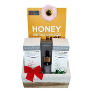 Que Regalar por Navidad - Cesta de Cosmetica: Pack de cosmética natural - rutina completa de cuidado facial - Tienda Online Canarias - Tenerife