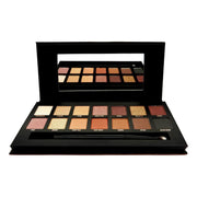 W7 Eyeshadow Palette - Eyeshadow Palette - Clone Soft Glam Anastasia Beverly Hills - Tenerife Canarias Makeup