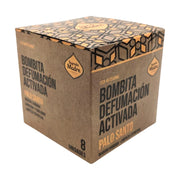 Incienso Palo Santo bombitas
