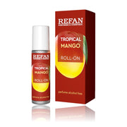 Perfume SIN Alcohol - sin Parabenos MANGO Tropical - ROLL ON - Mercadona - donde comprar - cerca de mi - entrega a domicilio - envio gratis Canarias - Tienda Online Perfumeria- Islas Canarias - Tenerife - La Gomera - La Palma - Gran Canaria - Lanzarote - Fuerteventura - Graciosa