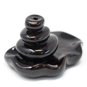 waterfall backflow incense burner - aromatherapy tenerife