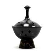 Quemador de resina latón negro metálico- Mercado - Mercadona - donde comprar - pedir online - en linea - cerca de mi - entrega a domicilio - envio gratis Canarias - Tienda Online - En Linea - Aromaterapia - Tenerife Sur - Islas Canarias - Santa Cruz de Tenerife - Las Palmas de Gran Canaria - La Gomera - La Palma - Gran Canaria - Lanzarote - Fuerteventura - Graciosa