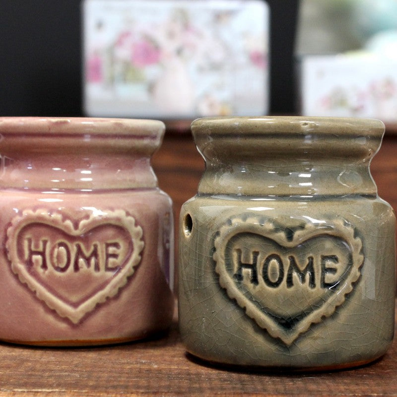 Lámpara Aromática De Cerámica, Quemador De Aceites Esenciale | Cuotas