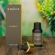 Serum with Vitamin C - for the face | Facial Filler - 100% NATURAL - Canarias Online Store - Cosmetics Tenerife