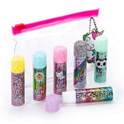 Lip balm case with glitter - Gift ideas for Girls Christmas/Kids Day - Mercadona - where to buy - near me - home delivery - free shipping Canary Islands - Online Makeup Store - Makeup - Tenerife - Canary Islands - Tenerife - La Gomera - La Palma - Gran Canaria - Lanzarote - Fuerteventura - Graciosa