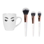 pack makeup brushes - gift - give away makeup brushes - face brush gift set - Mercadona - where to buy - la gomera - la palma - gran canaria - lanzarote - fuerteventura - graciosa