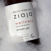Shower Gel: Almond and Coconut - Baltic Home SPA Wellness | Buy Ziaja Canarias - Cosmetics Tenerife