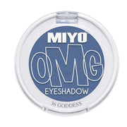 Sombra de ojos - OMG 36 goddess - Miyo Makeup Tenerife - Canarias - - donde comprar - la gomera - la palma - gran canaria - lanzarote - fuerteventura - graciosa