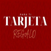 Tarjeta Regalo - Tienda canarias - Perfumeria Online - Cosmetica Online - Aromaterapia Online - Makeup Online 