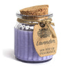 Velas de Soja artesanales - lavanda - Mercadona - donde comprar - tienda online aromaterapia - islas canarias - tenerife - la gomera - la palma - gran canaria - lanzarote - fuerteventura - graciosa