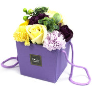cosmeticstenerife_FLORES JABÓN - Bouquet Jardín de Verano