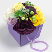 cosmeticstenerife_FLORES JABÓN - Bouquet Jardín de Verano