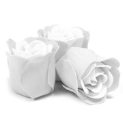 soap flowers white roses - gift shop tenerife - gran canaria - la palma - gomera - fuerteventura - lanzarote - el iron