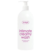 Intimate Creamy Lotion with Lactic Acid - Ziaja - Online Store Organic Natural Cosmetics Bio Canary Islands - Online Shop Store Organic Natural Cosmetics Bio Canary Islands - Cosmetics Tenerife